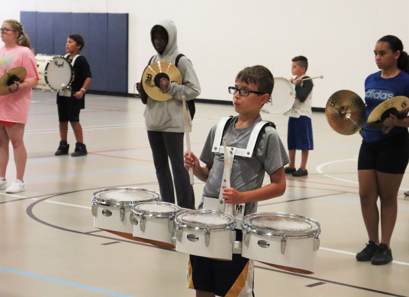 Winona's Little Warriors